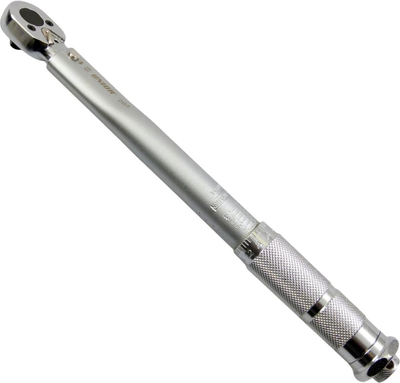 Клуч момент Unior Torque Wrench 264, клик тип, 1/2"