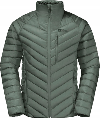 Xhaketë dimërore Jack Wolfskin Passamani M, pupla HYPERDRY, PERTEX QUANTUM, blu