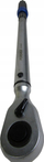 Çelës momenti Quatros Forsage Premium, 1/2", 40-220Nm, argjendt