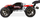 Машина со далечинско управување Amewi Raven Monster Truggy, 1:10, 4x4 Brushless, RTR