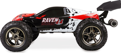 Машина со далечинско управување Amewi Raven Monster Truggy, 1:10, 4x4 Brushless, RTR