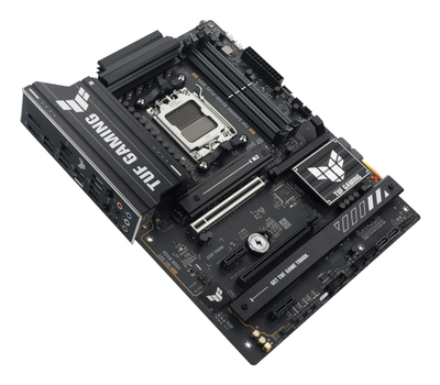 Pllakë amë ASUS TUF Gaming B650E Plus WiFi, DDR5, socket AM5, e zezë