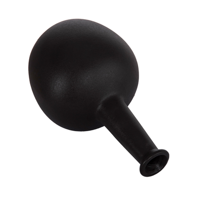 Dekor tavoline qeramike Elendil Φ14,5x25Hcm (HM4593.02), zezë