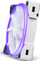 Ventilator për kompjuter Nzxt Aer RGB 2 120mm, i bardhë
