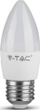 Llambë LED V TAC VT 1821, 4.5W, E27, 4000K