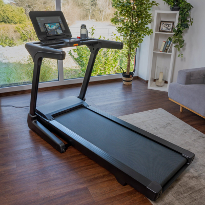 Tapis elektrik KETTLER Track 600, 2206.5W, 20 km/h, gri