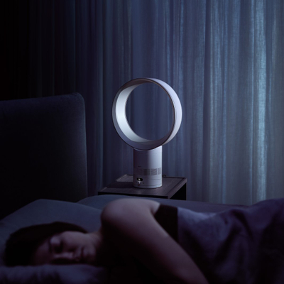 Ventilator tavoline Dyson Cool CF1, pa fletë, 30W, i bardhë