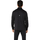 Bluzë termike ASICS ROAD WINTER 1/2 ZIP MID LAYER për meshkuj, me zinxhir 1/2, e zezë