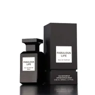 Eau de Parfum Fragrance World Fabulous Life, 80ml