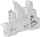 Relai ndërfaqësor Relpol PI85-012DC-M41G-MS-2011, 1P 12V DC, 16A 250V AC