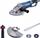 Bulgarie këndi Bosch GWS 27-230 JR, 230 mm, 2700W, blu