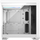 Kasë kompjuteri Fractal Design Torrent Compact White TG Clear