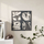 Dekor metalik Decortie Aitus 45 x 45cm , i zi