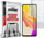 Xham mbrojtës hibrid Grizz HybridGlass 9H për Vivo Y77t, transparencë shumë e pastër