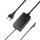 Karikues laptopi LogiLink PA0309, 65W, me port USB, i zi