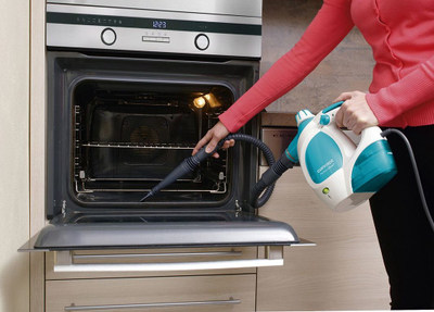 Pastrues me avull Concept Perfect Clean CP 1010, 1200W, i kaltër