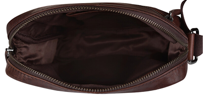 Çantë krahu JustBag 2206, kafe