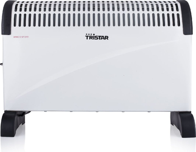 Ngrohës elektrik Tristar KA-5911, 1500W, portativ, i bardhë