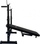 Stol për ushtrime Eb Fit Barbell 2in1 (1039305), i zi