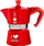 Aparat kafeje Bialetti Moka Express Love, 3 filxhanë, i kuq