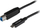Kabllo USB StarTech USB31CB1M, USB B në USB C, 1 m, i zi