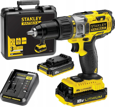Trapan Stanley Fatmax, 18V, (FMC625D2-QW)