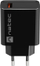 Karikues rrjeti Natec Ribera NUC-2058, 1x USB-A 3A, 18W, i zi