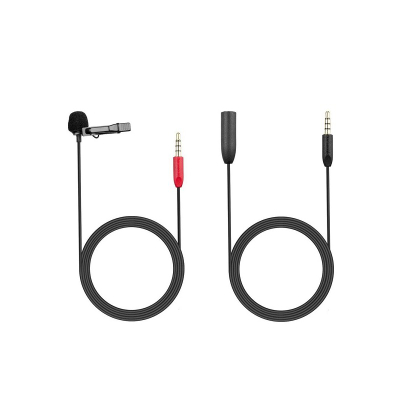 Mikrofon omnidirectional Saramonic SR-LMX1+