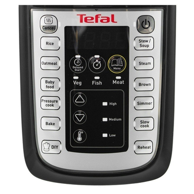 Multicooker Tefal Cy505E30