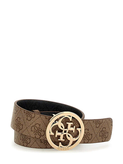 Set dhuratë për femra Guess, rrip + kuti për çelësa