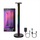 Shirit drite smart Yeelight Beam RGBIC, set 2 copë, sinkronizim muzikë, i zi
