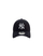 Kapele New Era 9FORTY MLB Side Patch New York Yankees, e rregullueshme, 100% pambuk, blu navy