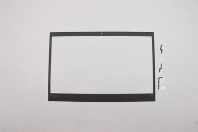 Bezel laptopi Lenovo 5M11B95338, për ekran me kamerë 720p, i zi