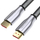 Kabllo Unitek HDMI - HDMI 5m silver (Y-C140RGY), argjend 