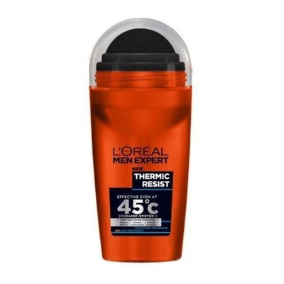 Antiperspirant roll-on për meshkuj L’Oréal Paris Men Expert Thermic Resist, 50 ml