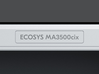 Shtypës multifunksional Kyocera ECOSYS MA3500cix, Laser Color, 1200 x 1200 DPI, A4