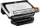 Grill kontakti Tefal Optigrill+, me sensor automatik gatimi, me pjatë jo ngjitëse, i zi me argjend