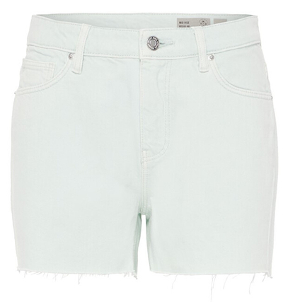 Shortse Vero Moda Anna Mr, të bardha XS