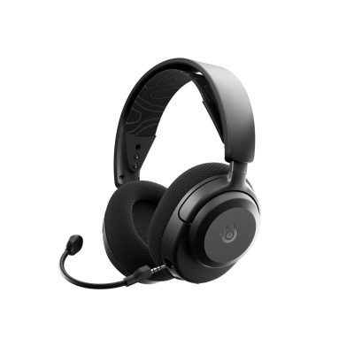 Kufje gaming SteelSeries Arctis Nova 3X Wireless, USB C, për Xbox dhe PC, të zeza