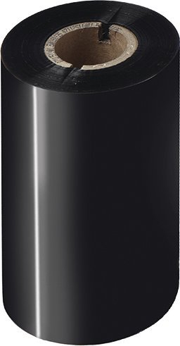 Ribbon printimi Brother BWS-1D300-110, 300m, termik, i zi