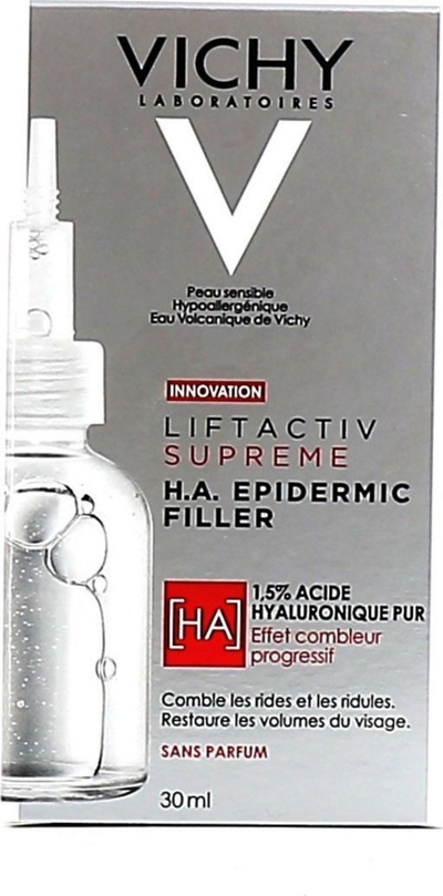 Serum fytyre Vichy Liftactiv Supreme H.A. Epidermic Filler, anti age, 30ml
