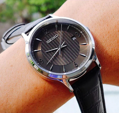 Orë dore Seiko Quartz SGEH85P1