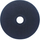 Disk prerës metali Silver EX10110, 125 x 1.0 x 22.2mm, i zi