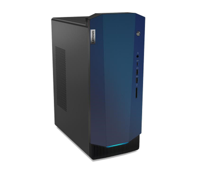 Kompjuter gaming Lenovo IdeaCentre Gaming 5, Intel Core i5-10400F, 16GB RAM, 512GB SSD, i zi me blu