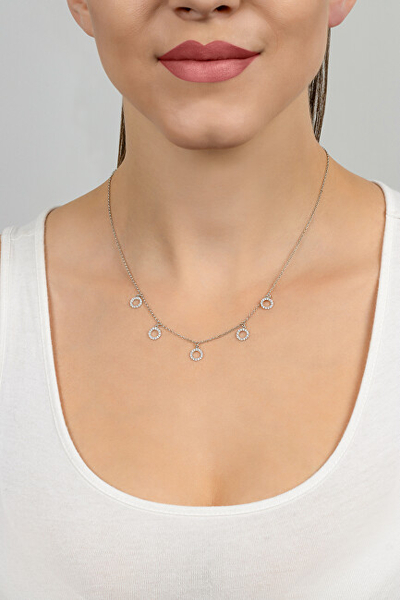 Qafore Brilio Silver NCL19W