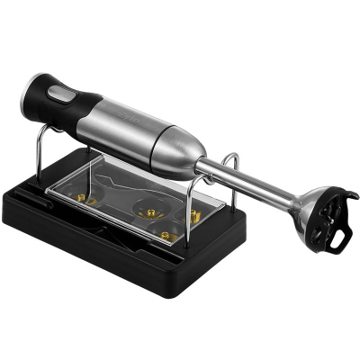 Blender dore Zyle ZY101PRO, 1000W, teh titani, gri me të zezë