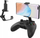 Mbajtëse telefoni JYS për kontrolluesin Xbox One X, e zezë