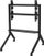 Мобилна количка за ТВ B-Tech BT8545 Momentum Edge, за екрани од 55" до 86", капацитет 100 kg, црна