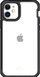 Kornizë mbrojtëse për celular ITskins, iPhone 11/XR, e zezë