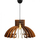 Llambë tavani druri Ø54×65 cm (HM7350.01)